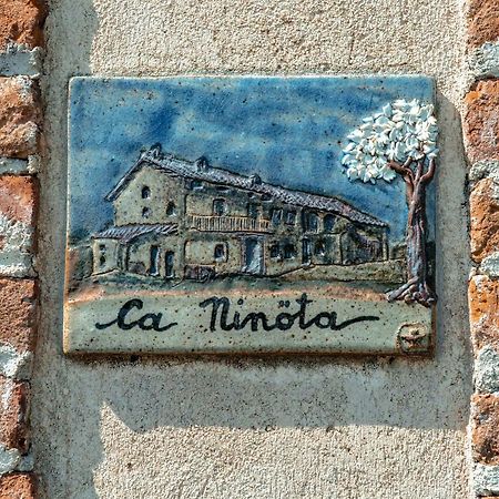 Ca' Ninota Villa Pianfei Dış mekan fotoğraf