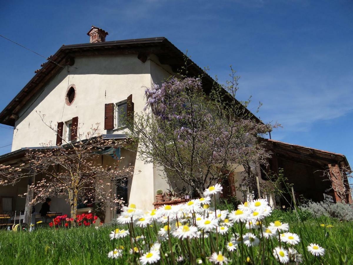Ca' Ninota Villa Pianfei Dış mekan fotoğraf