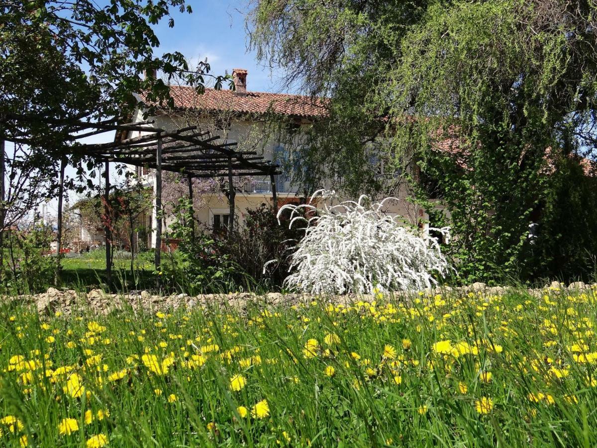 Ca' Ninota Villa Pianfei Dış mekan fotoğraf