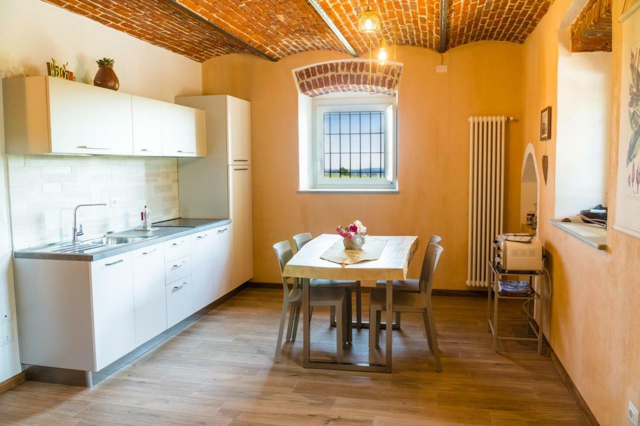 Ca' Ninota Villa Pianfei Dış mekan fotoğraf