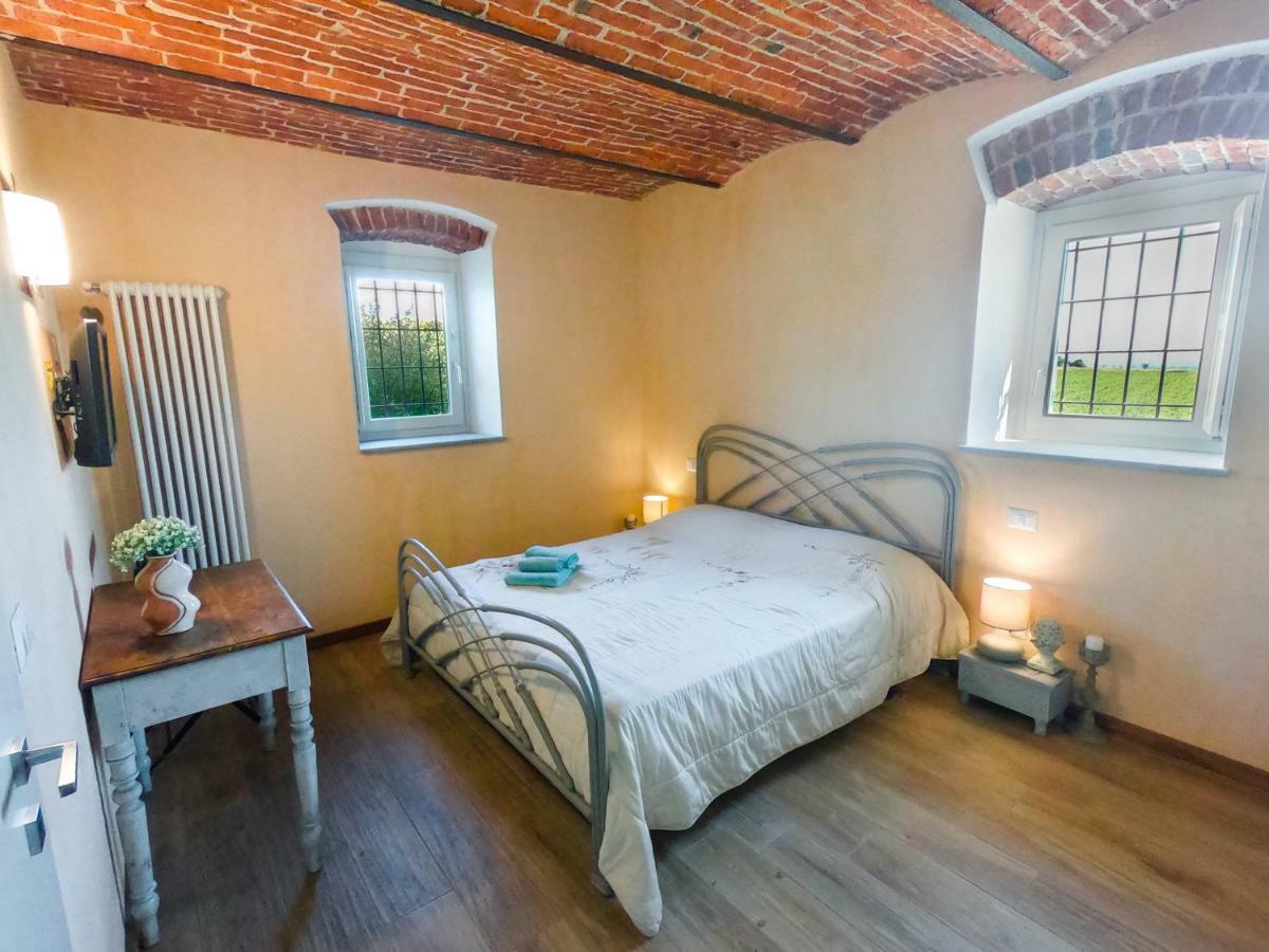 Ca' Ninota Villa Pianfei Dış mekan fotoğraf