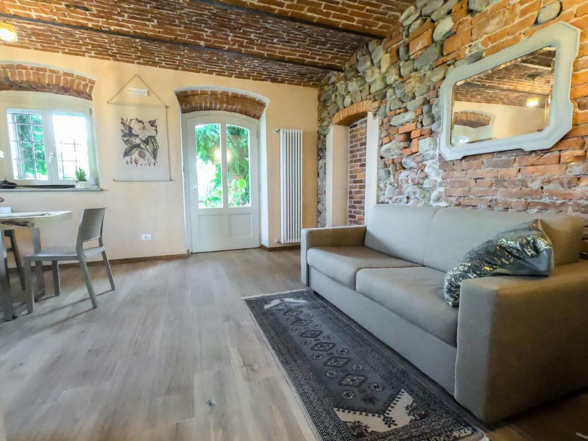 Ca' Ninota Villa Pianfei Dış mekan fotoğraf