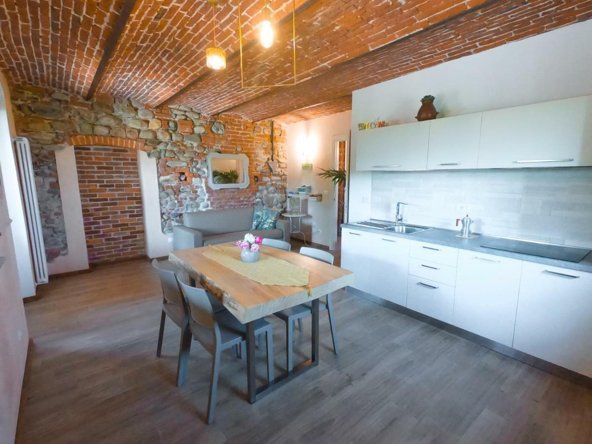 Ca' Ninota Villa Pianfei Dış mekan fotoğraf