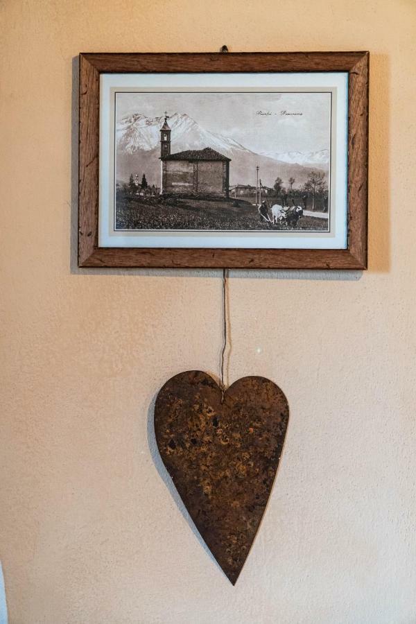 Ca' Ninota Villa Pianfei Dış mekan fotoğraf