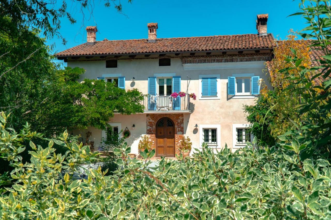 Ca' Ninota Villa Pianfei Dış mekan fotoğraf