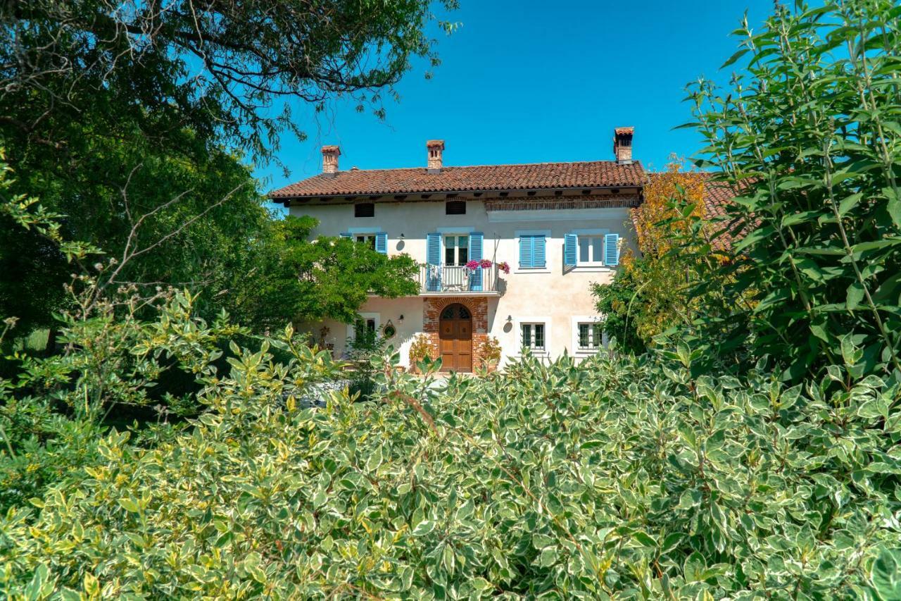 Ca' Ninota Villa Pianfei Dış mekan fotoğraf