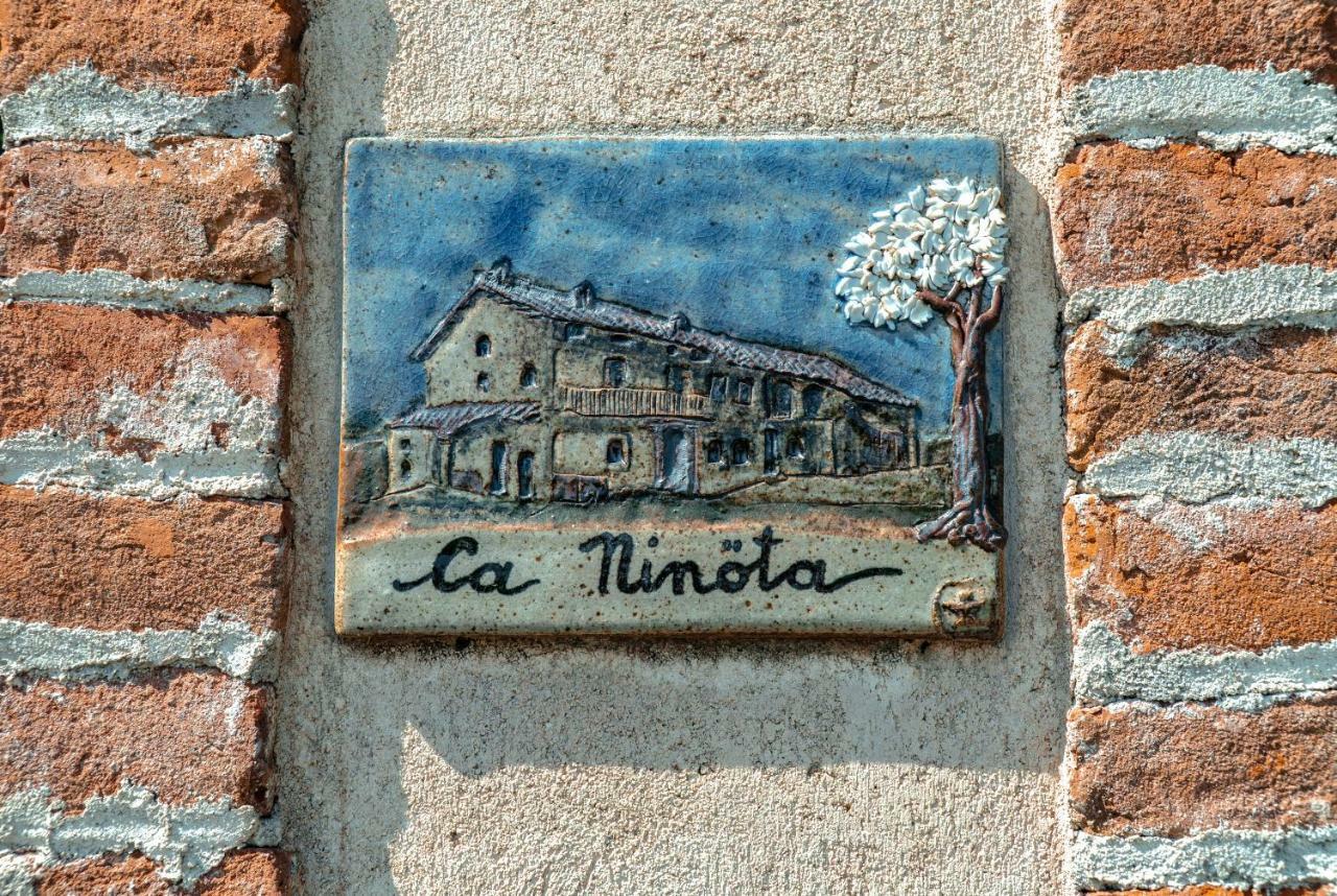Ca' Ninota Villa Pianfei Dış mekan fotoğraf